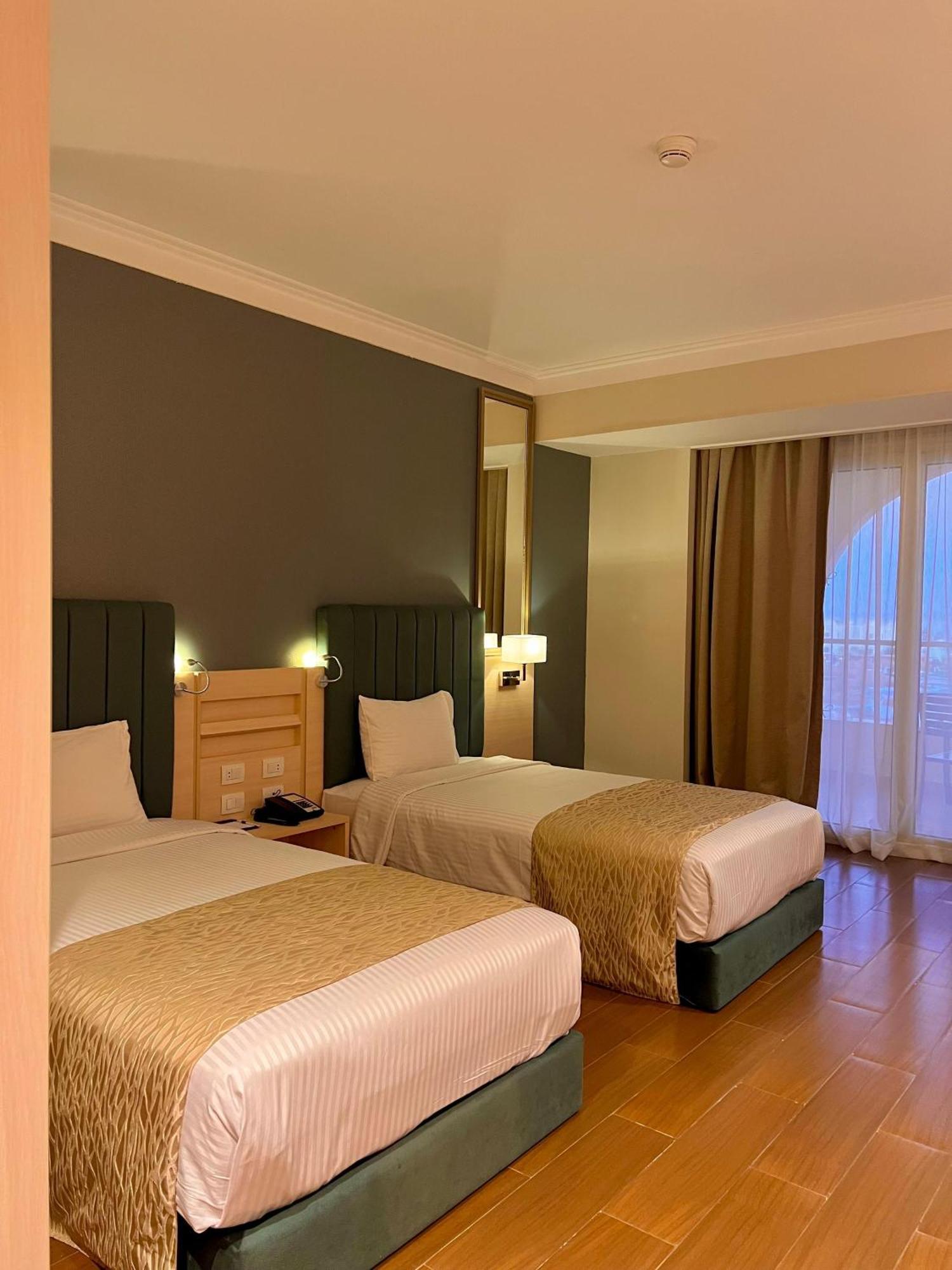 Xanadu Makadi Bay Hotel Hurghada Exterior photo