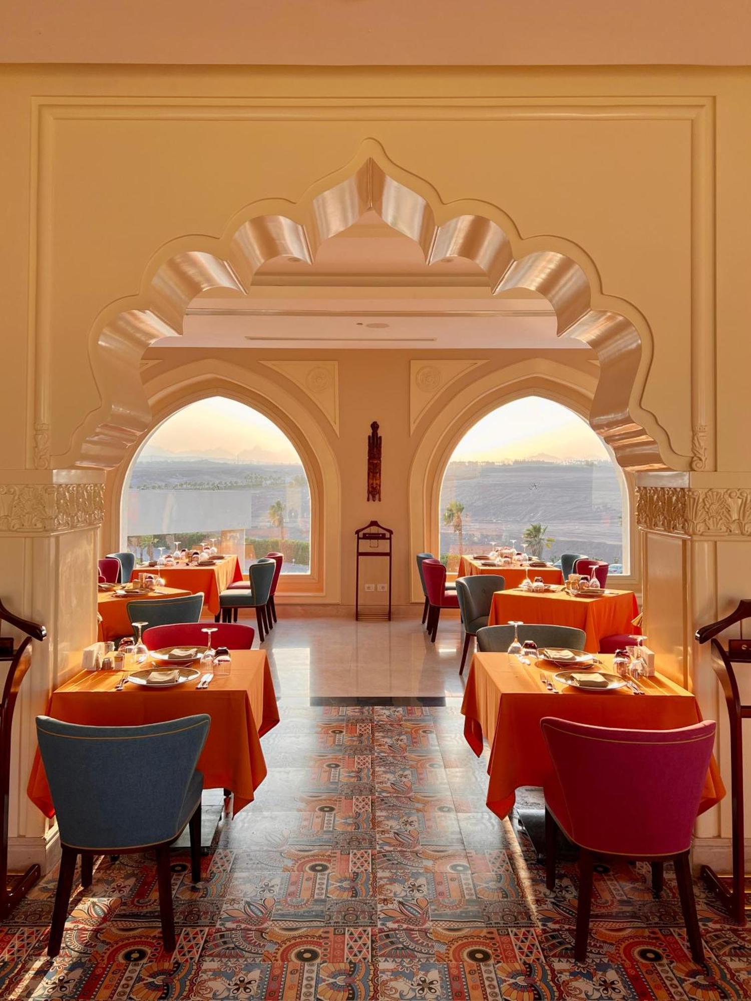 Xanadu Makadi Bay Hotel Hurghada Exterior photo
