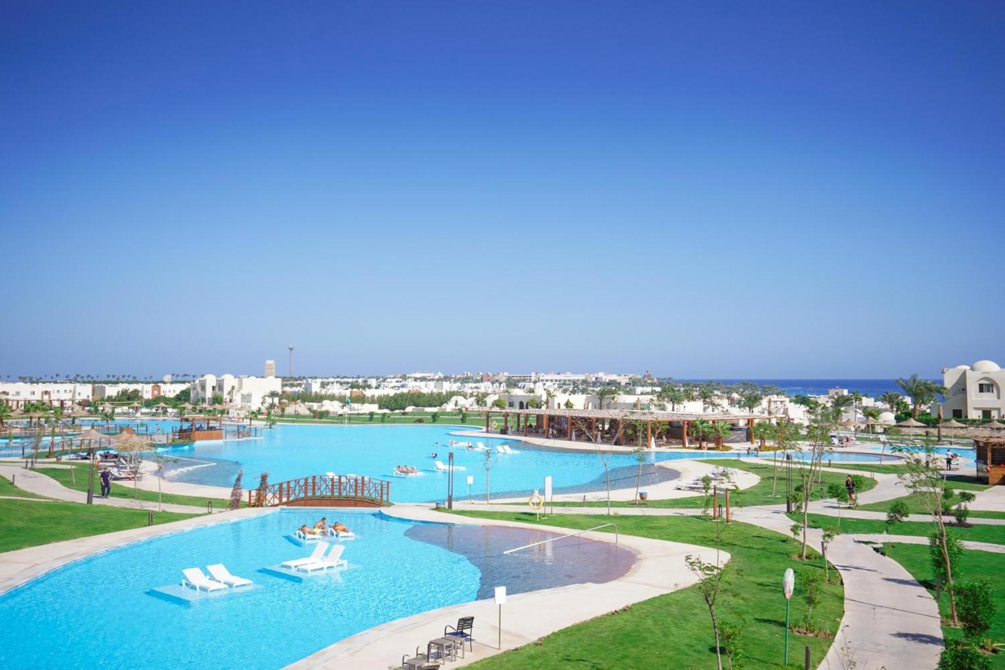 Xanadu Makadi Bay Hotel Hurghada Exterior photo