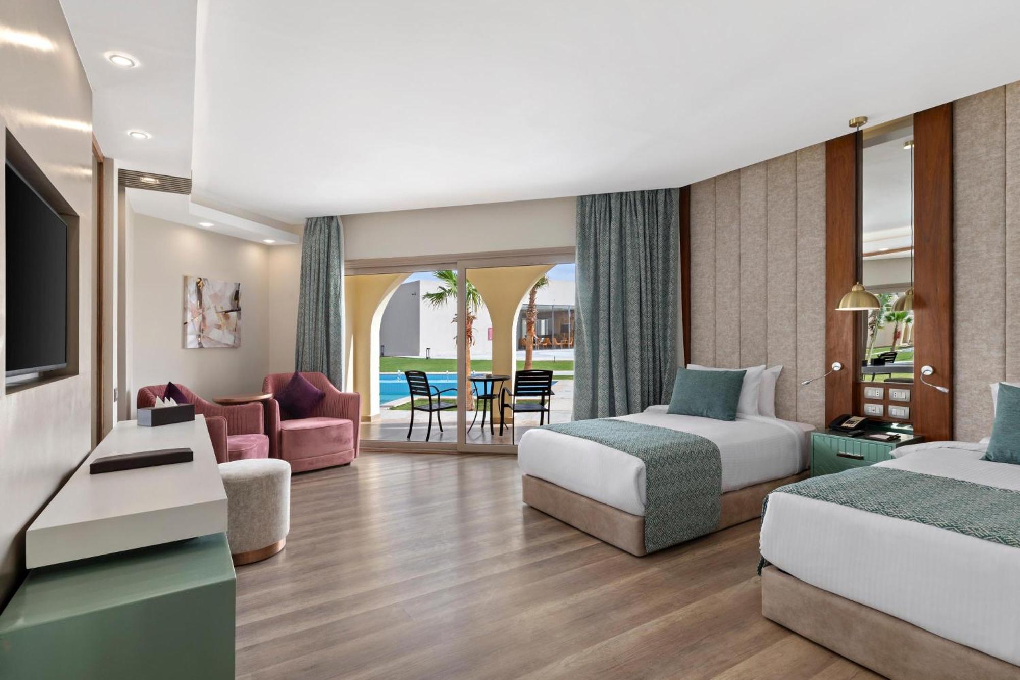 Xanadu Makadi Bay Hotel Hurghada Exterior photo