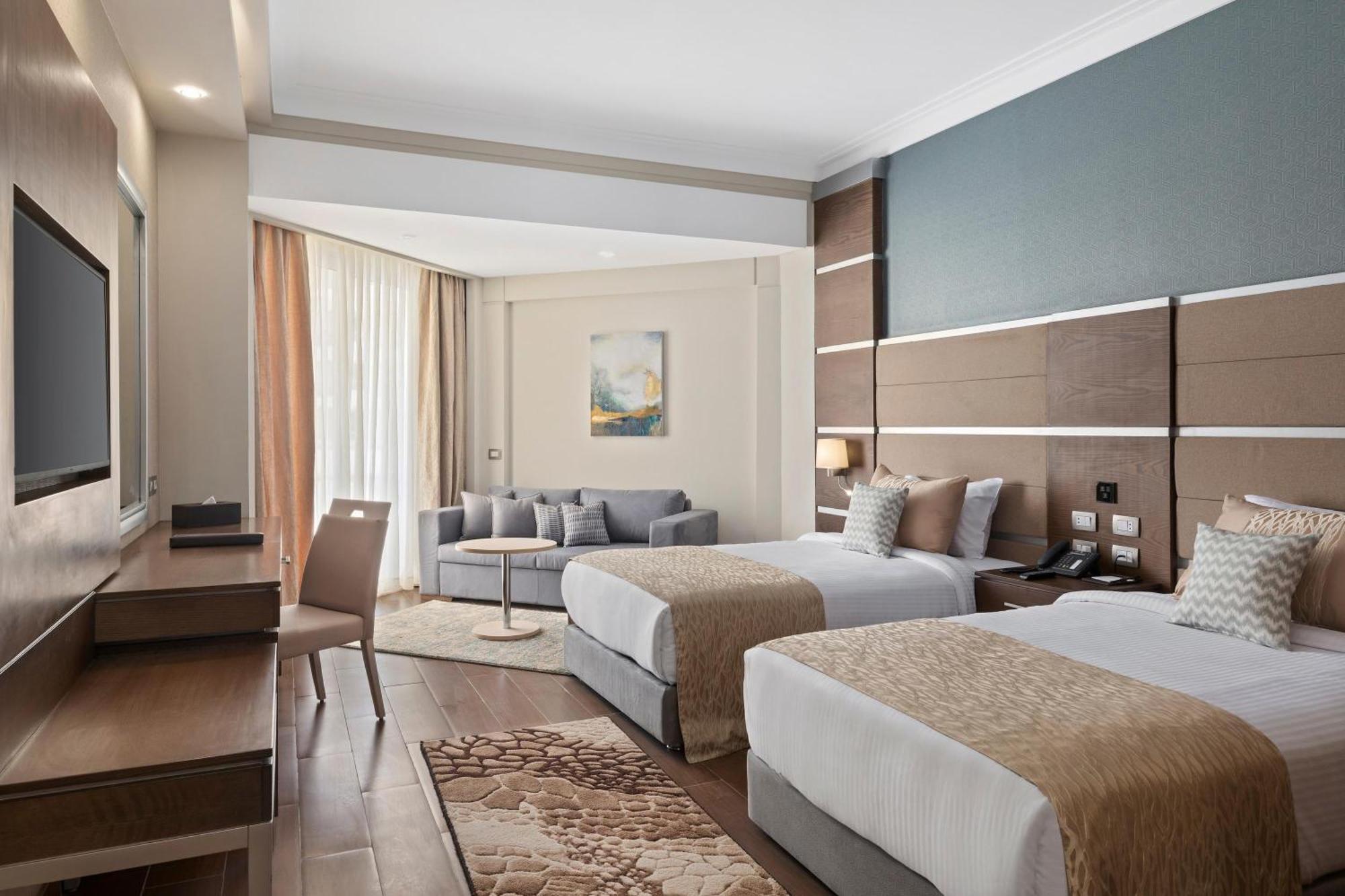 Xanadu Makadi Bay Hotel Hurghada Exterior photo