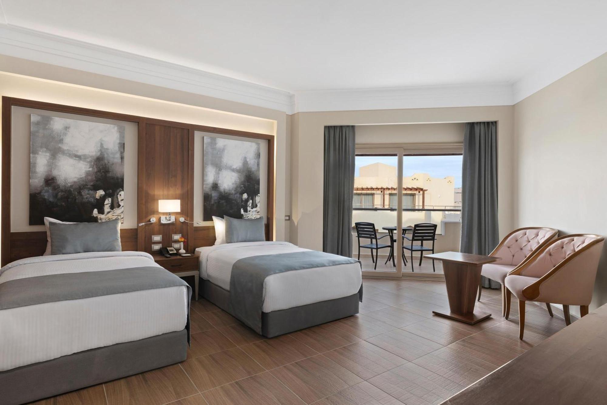 Xanadu Makadi Bay Hotel Hurghada Exterior photo