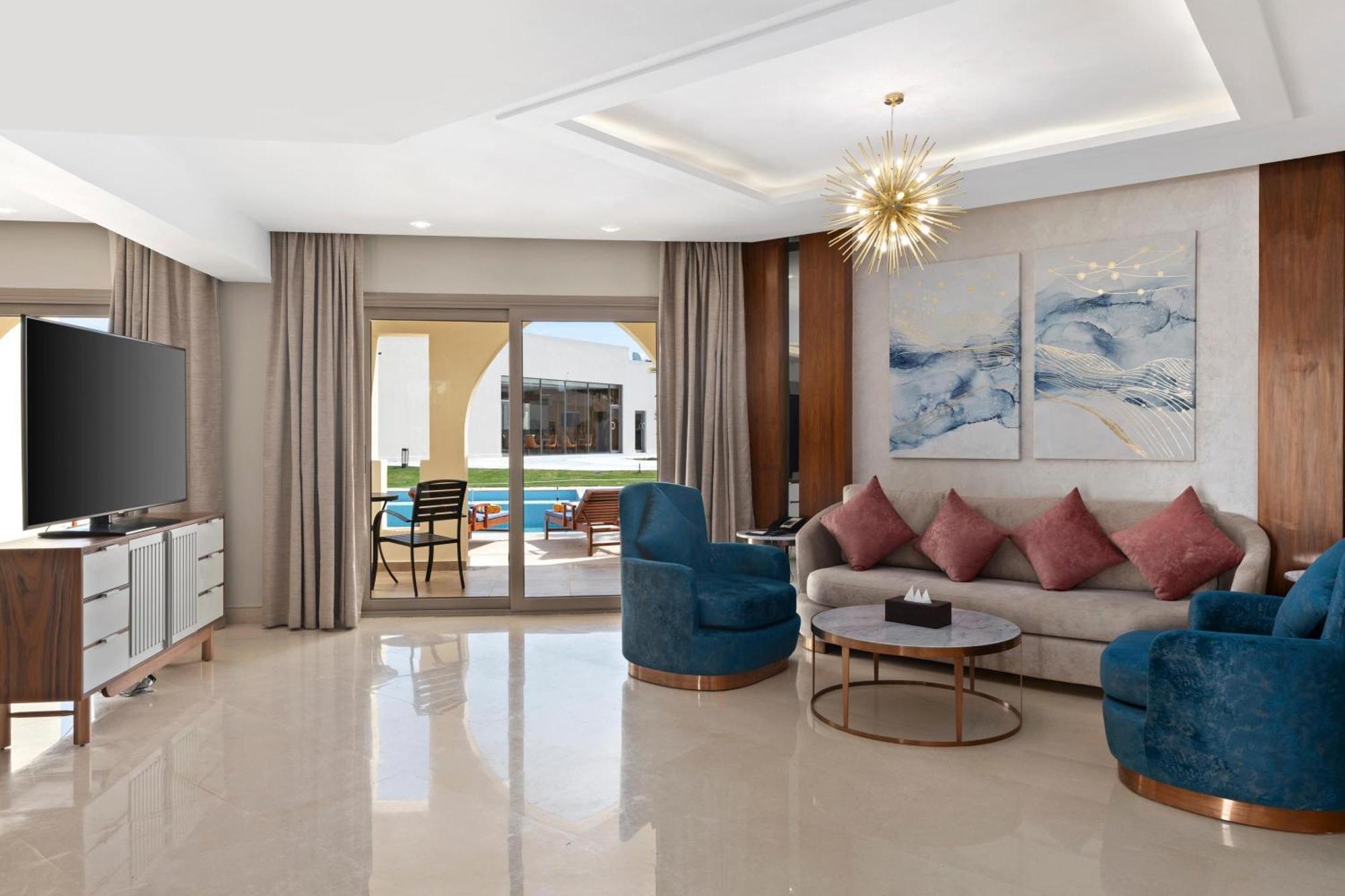 Xanadu Makadi Bay Hotel Hurghada Exterior photo