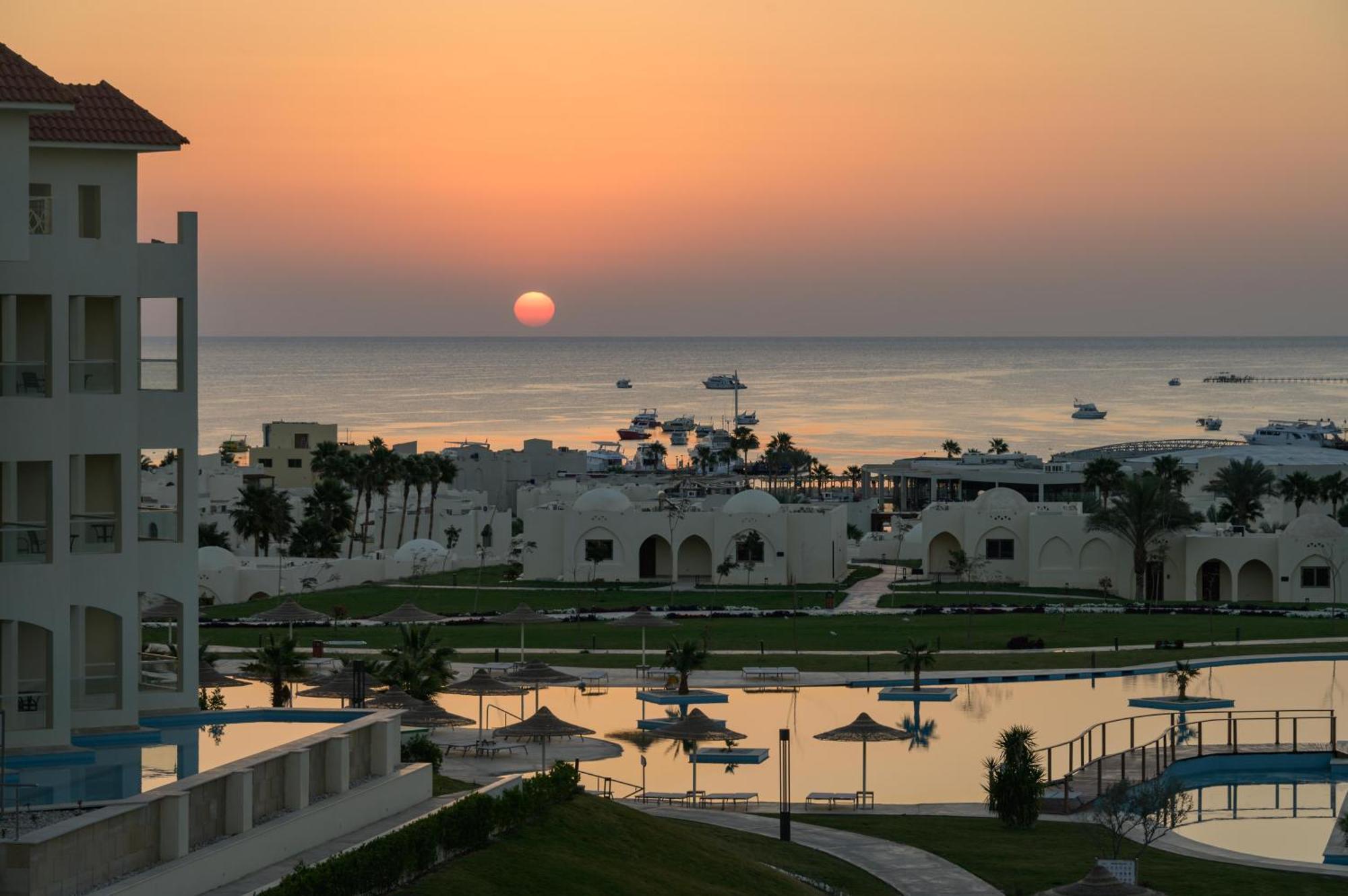 Xanadu Makadi Bay Hotel Hurghada Exterior photo