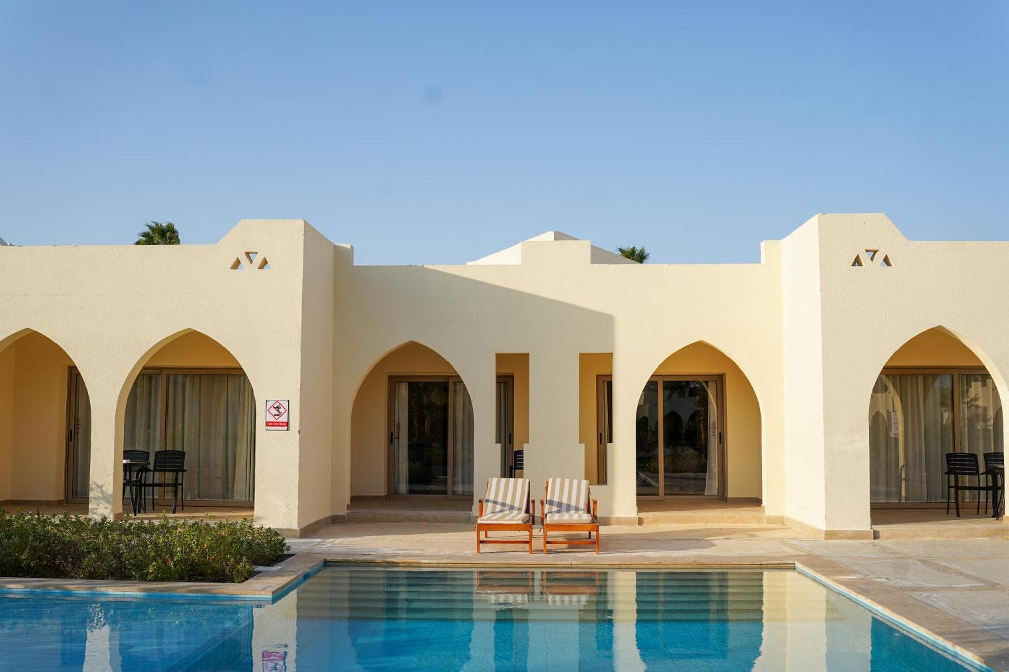 Xanadu Makadi Bay Hotel Hurghada Exterior photo
