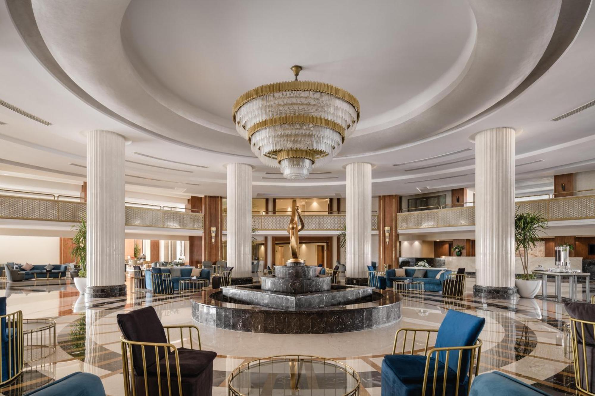 Xanadu Makadi Bay Hotel Hurghada Exterior photo