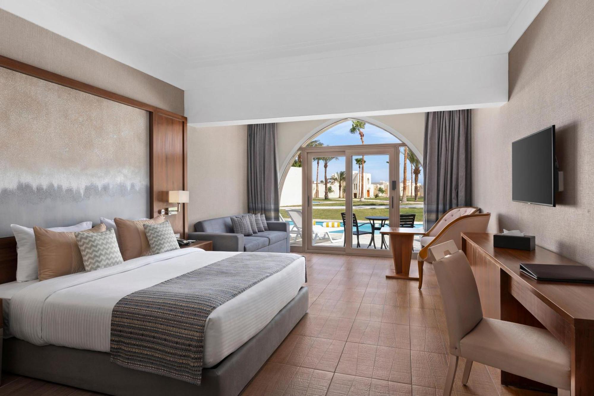 Xanadu Makadi Bay Hotel Hurghada Exterior photo