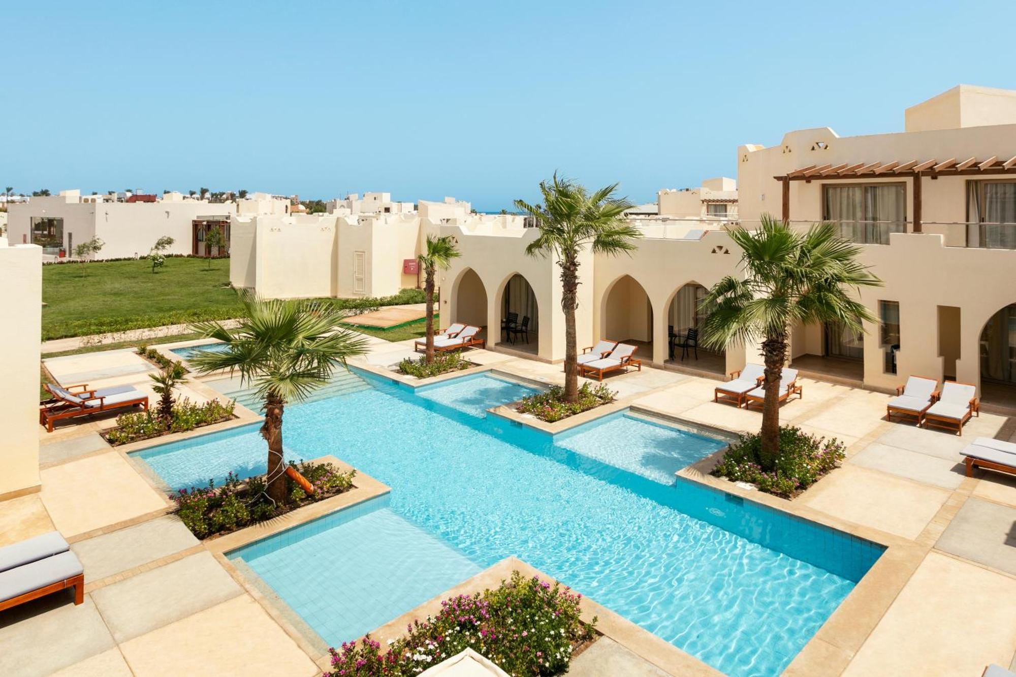 Xanadu Makadi Bay Hotel Hurghada Exterior photo