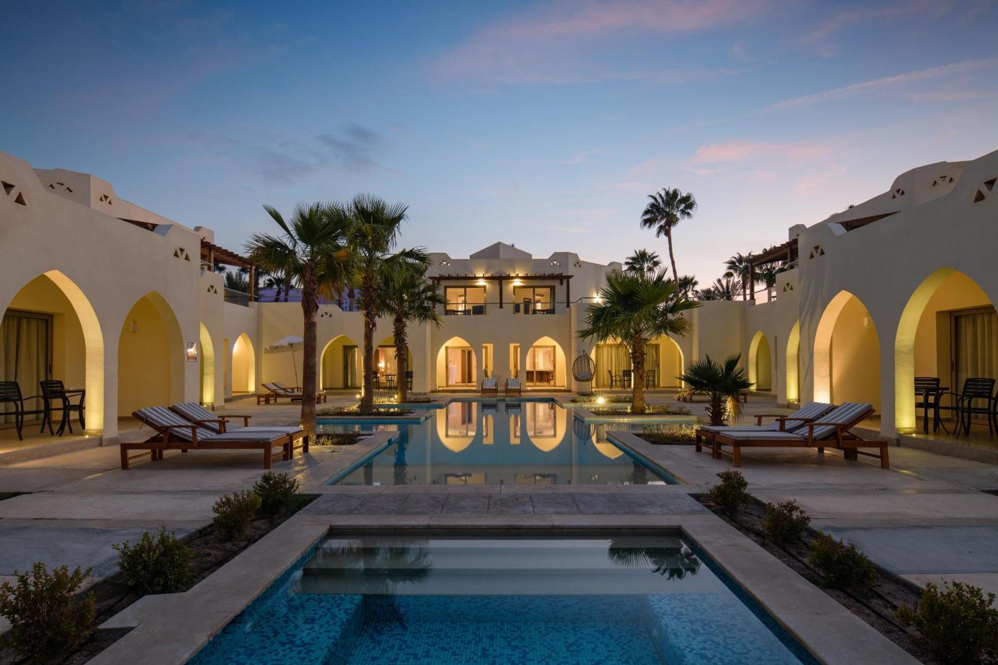 Xanadu Makadi Bay Hotel Hurghada Exterior photo
