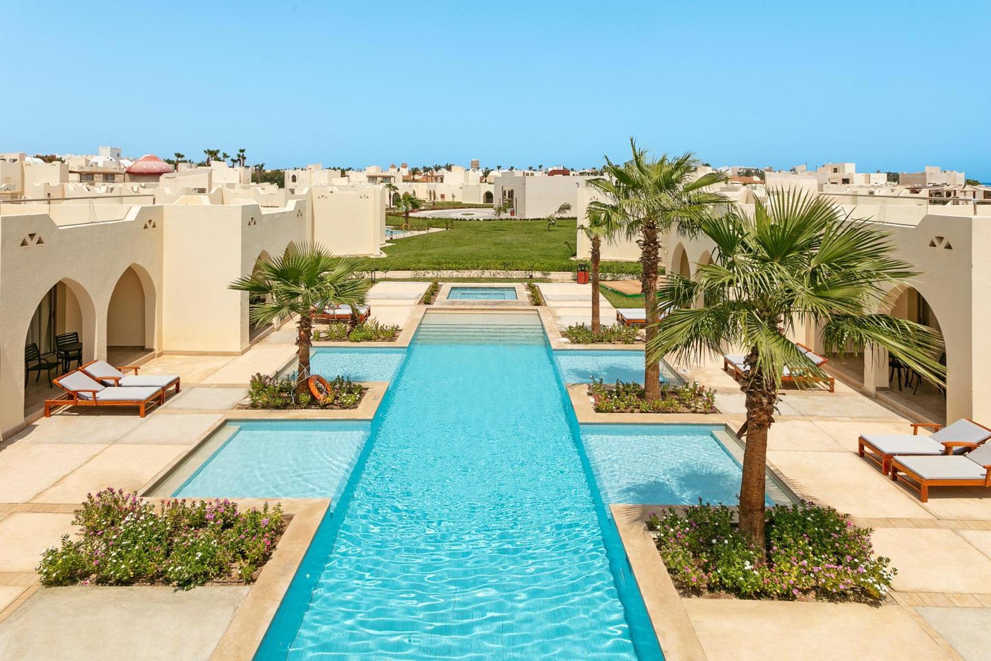 Xanadu Makadi Bay Hotel Hurghada Exterior photo