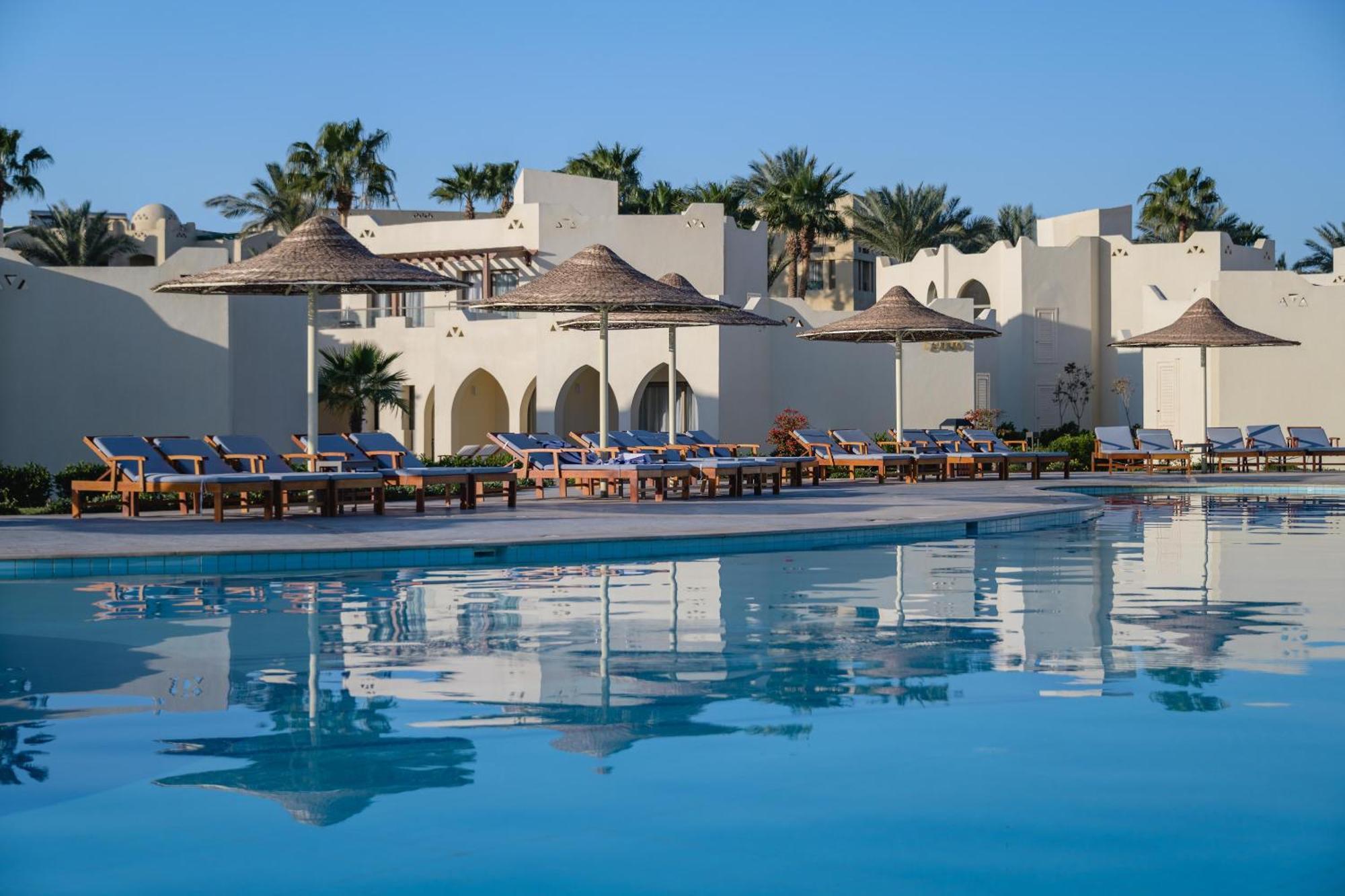 Xanadu Makadi Bay Hotel Hurghada Exterior photo