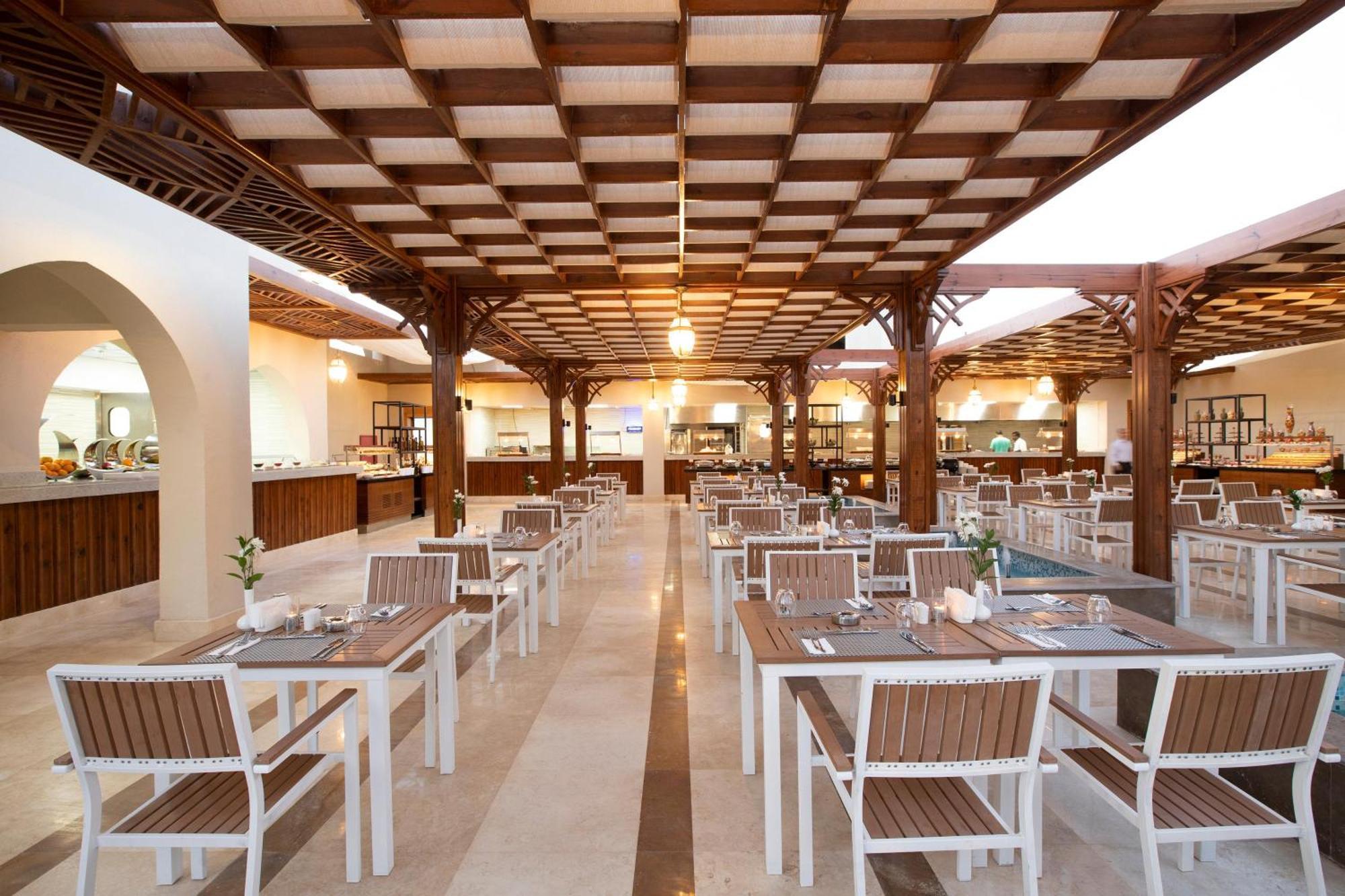 Xanadu Makadi Bay Hotel Hurghada Exterior photo