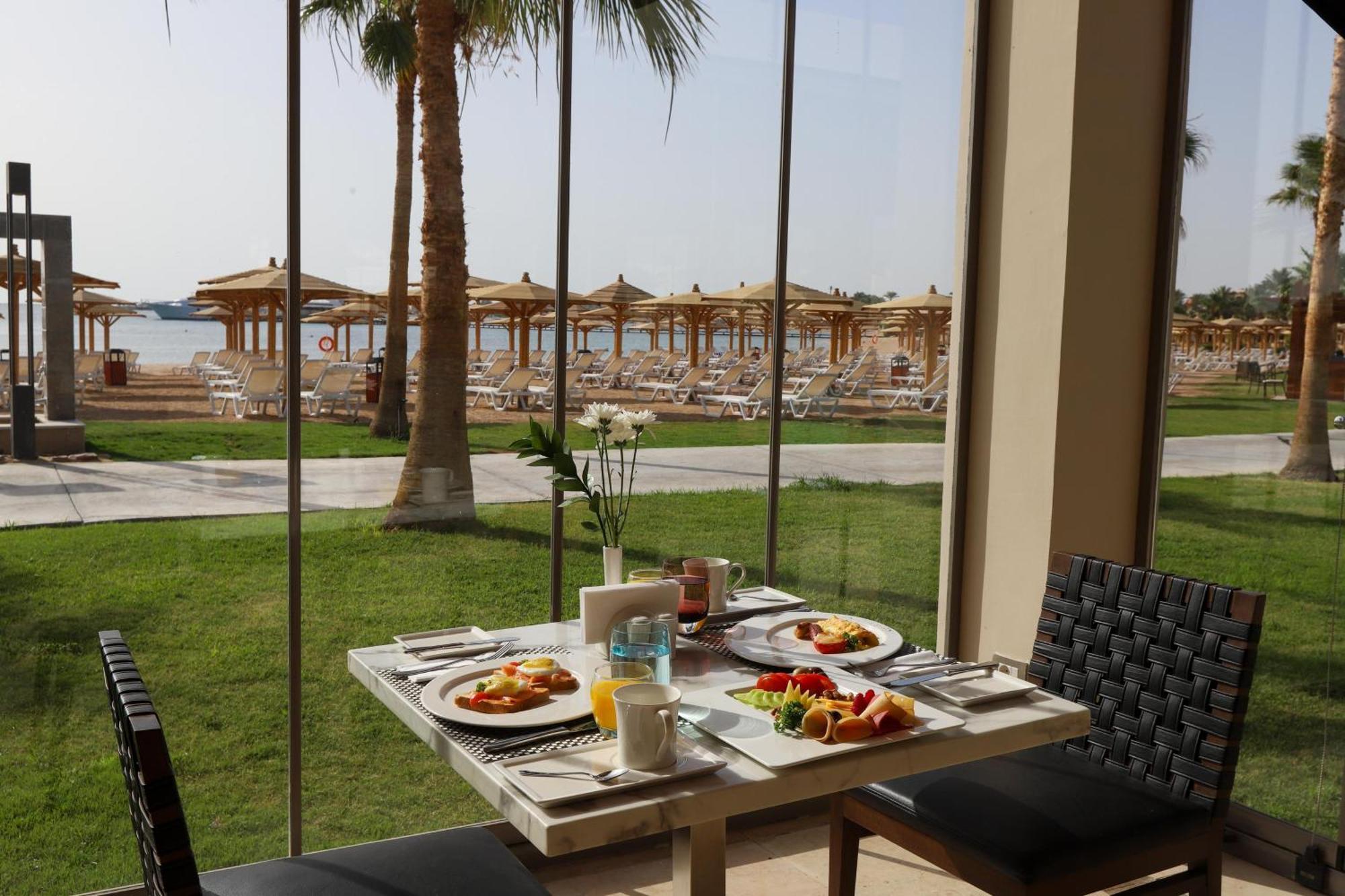 Xanadu Makadi Bay Hotel Hurghada Exterior photo