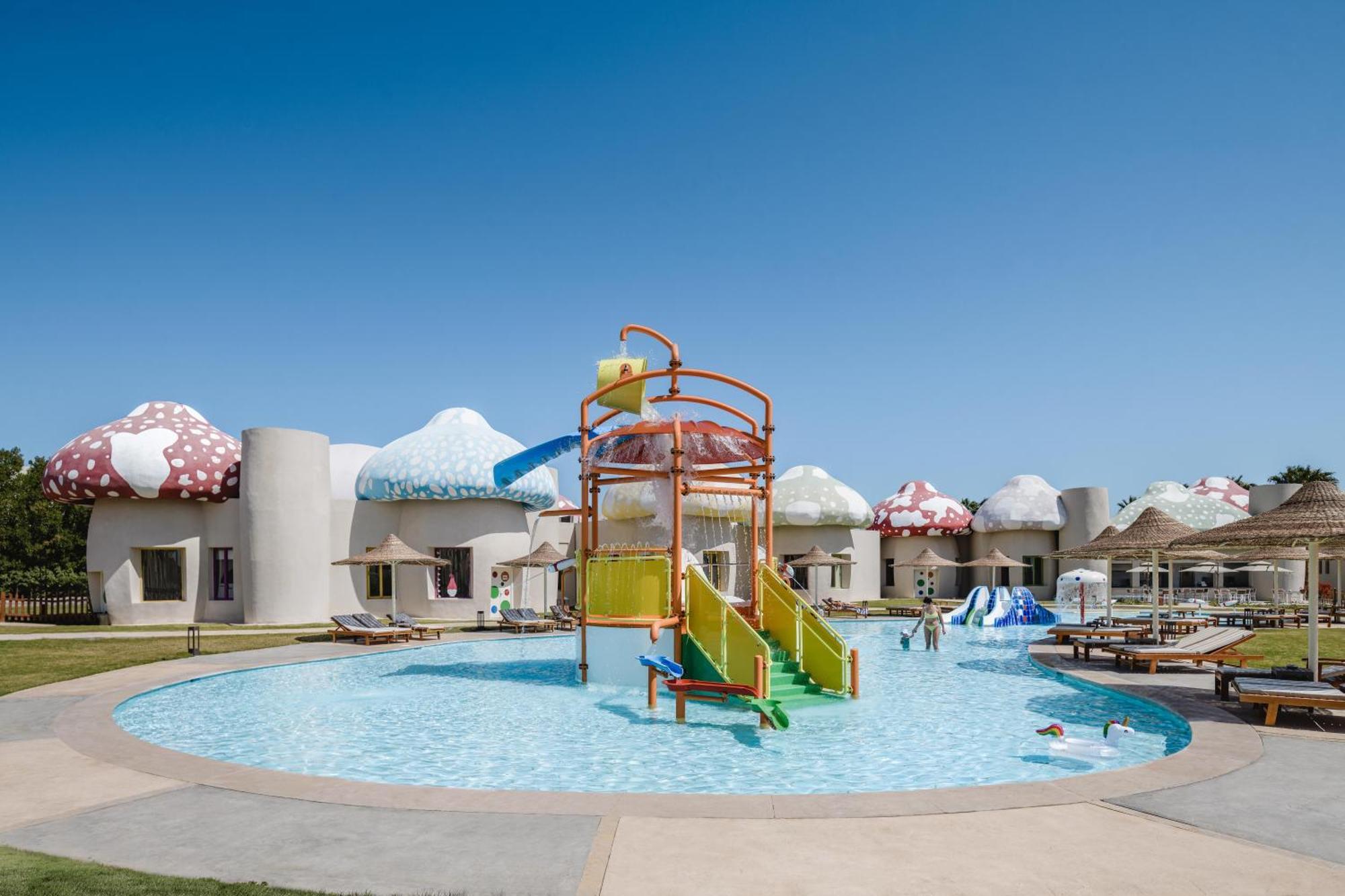 Xanadu Makadi Bay Hotel Hurghada Exterior photo