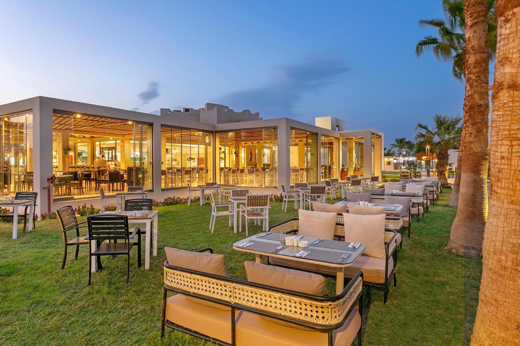 Xanadu Makadi Bay Hotel Hurghada Exterior photo