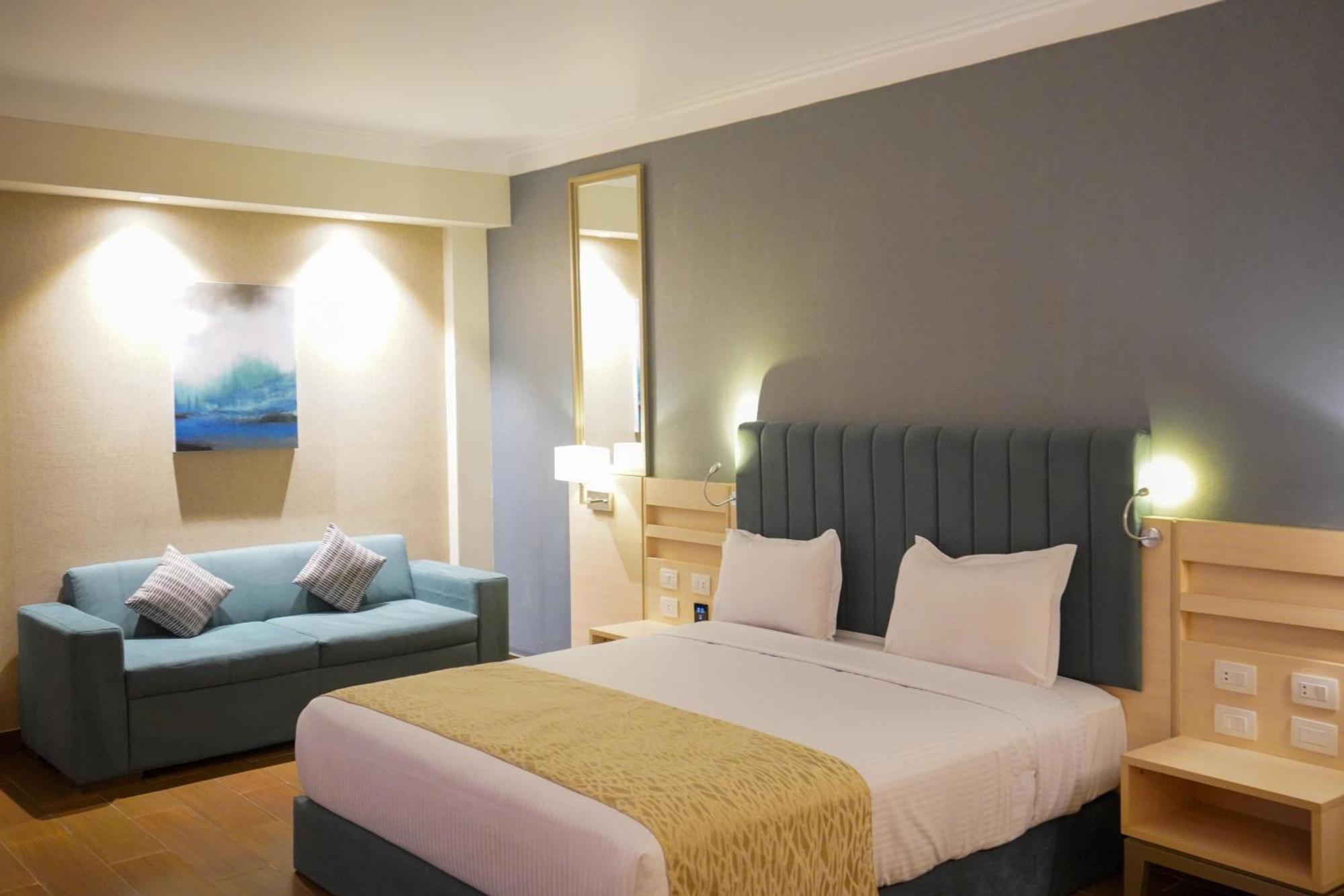 Xanadu Makadi Bay Hotel Hurghada Exterior photo