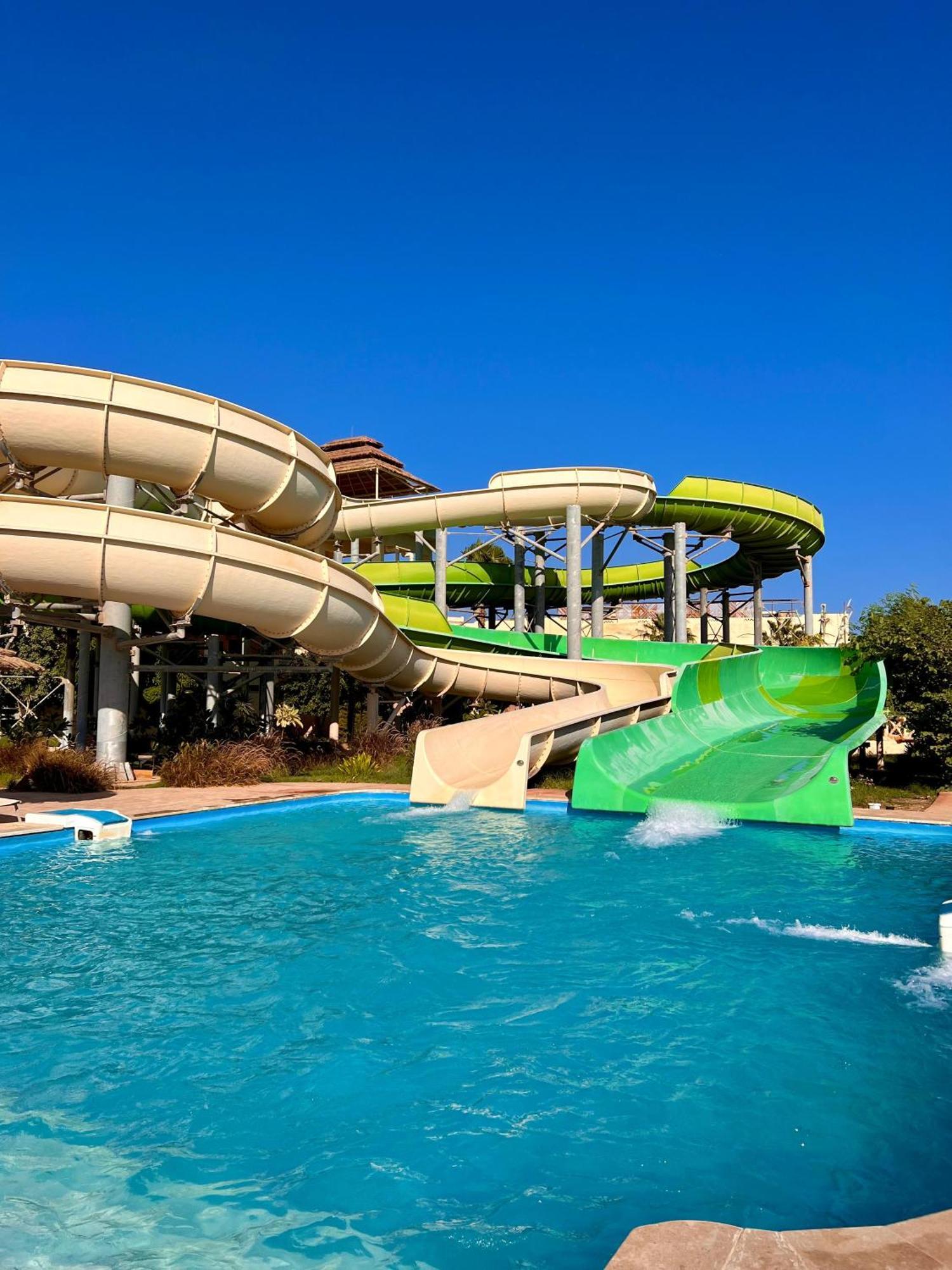 Xanadu Makadi Bay Hotel Hurghada Exterior photo