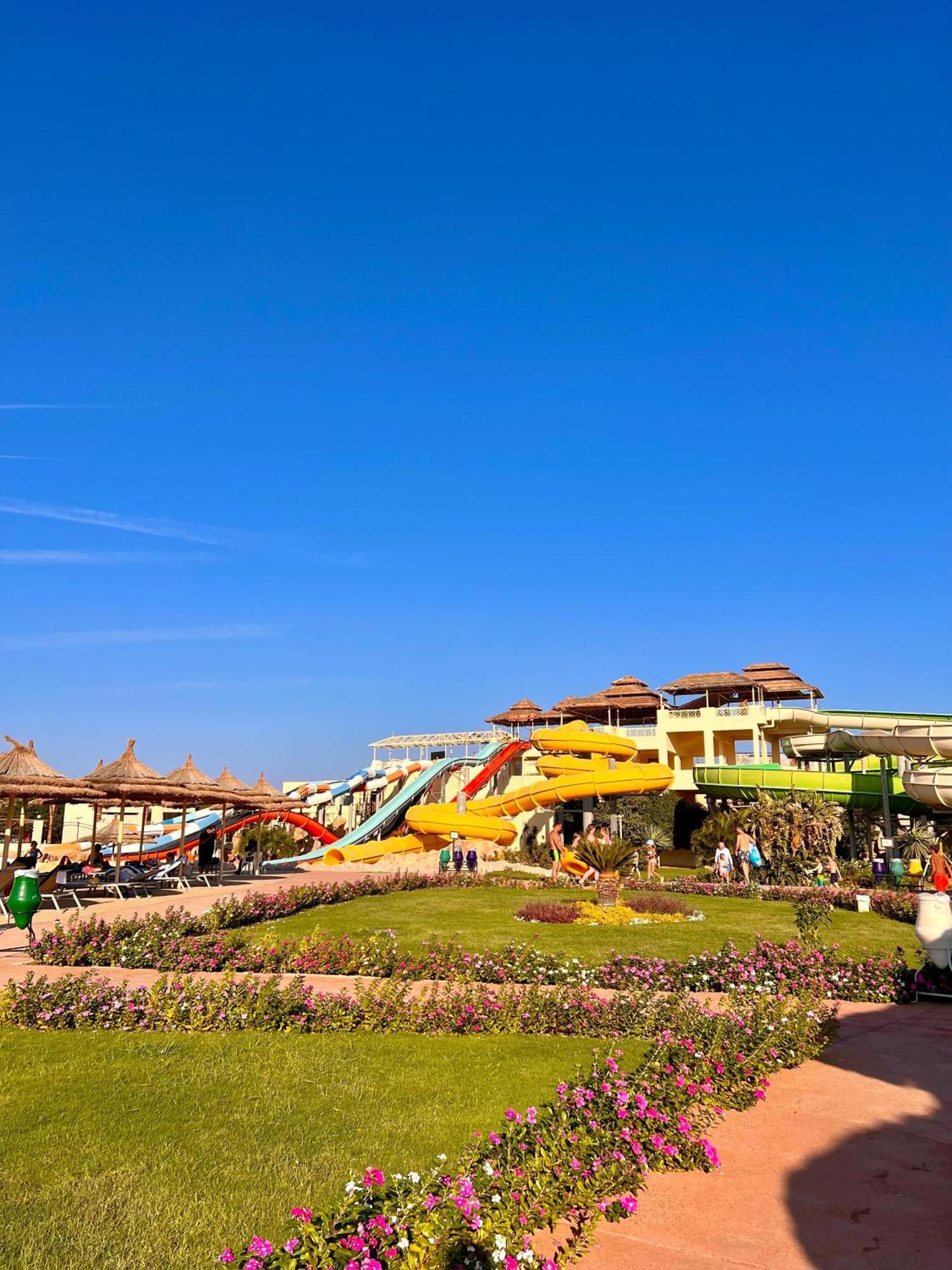 Xanadu Makadi Bay Hotel Hurghada Exterior photo