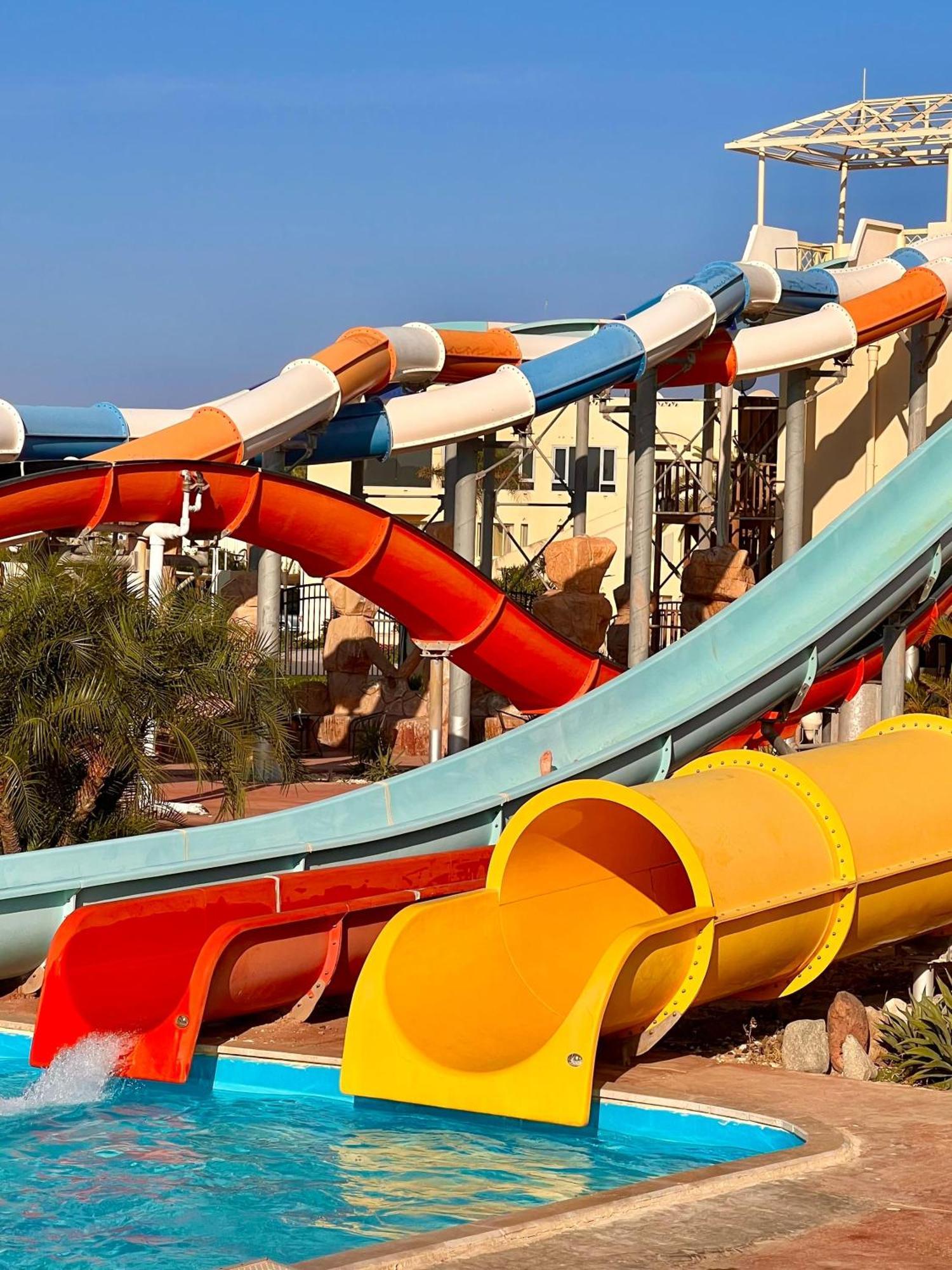 Xanadu Makadi Bay Hotel Hurghada Exterior photo